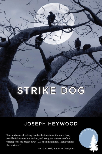 E-book Strike Dog Joseph Heywood