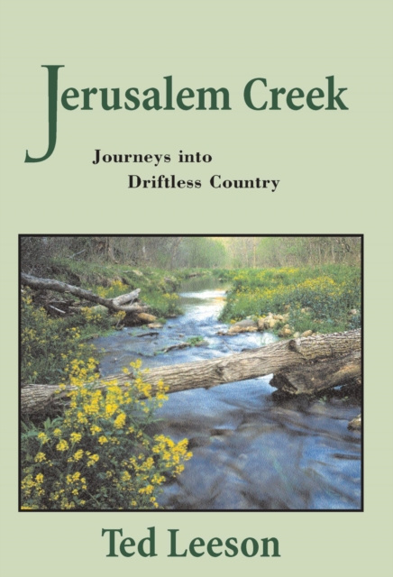 E-knjiga Jerusalem Creek Ted Leeson