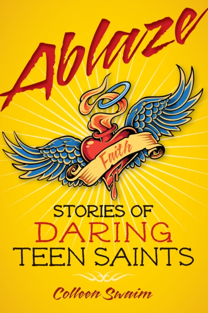 E-book Ablaze Colleen Swaim