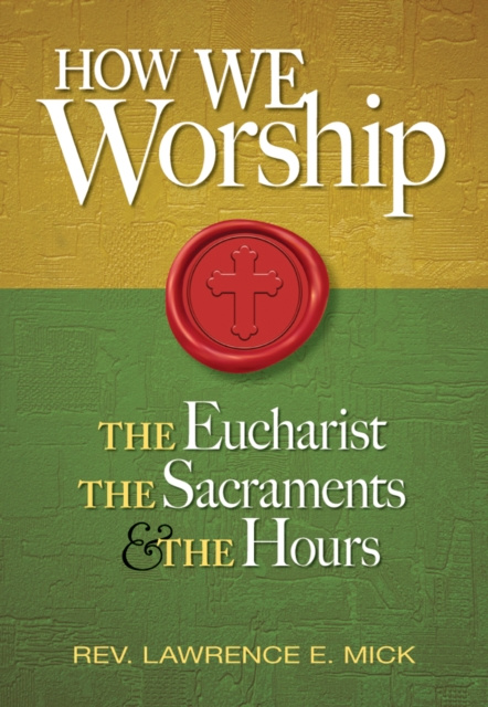 E-book How We Worship Lawrence E. Mick