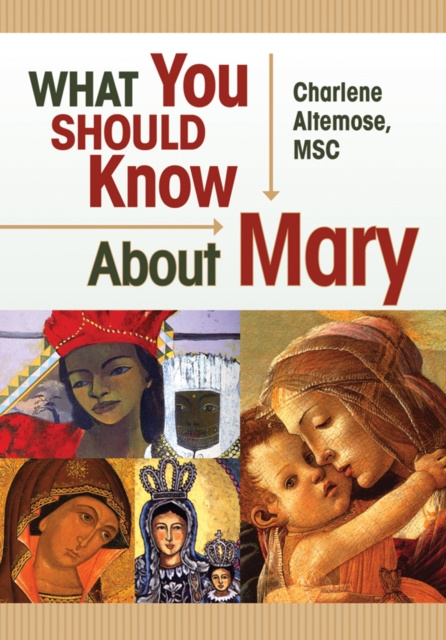 E-book What You Should Know About Mary Charlene Altemose