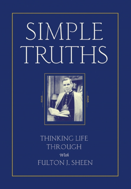 E-knjiga Simple Truths Fulton J. Sheen