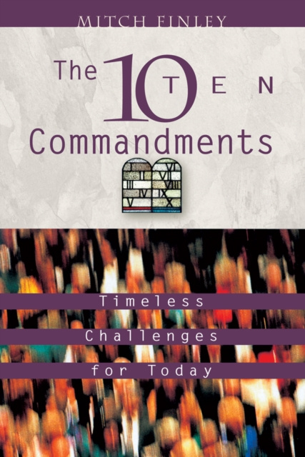E-knjiga Ten Commandments Mitch Finley