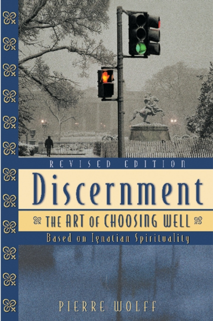 E-knjiga Discernment Pierre Wolff