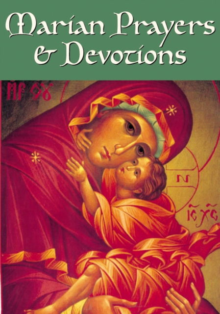 E-knjiga Marian Prayers and Devotions Redemptorist Pastoral Publication