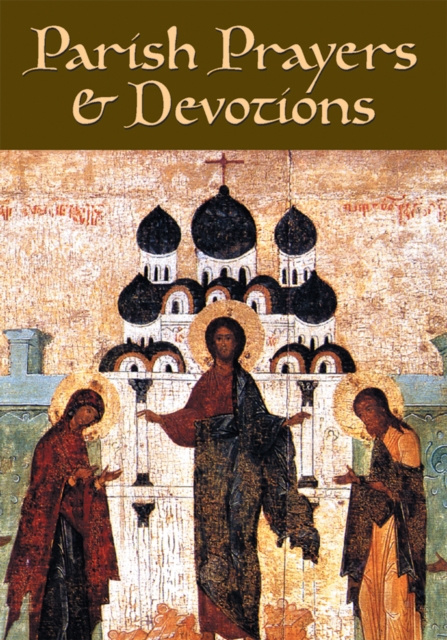 E-kniha Parish Prayers and Devotions Daniel Korn