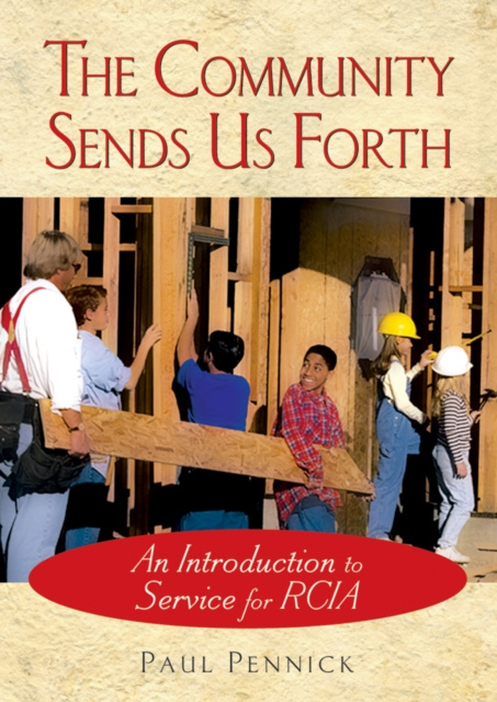 E-knjiga Community Sends Us Forth Paul Pennick