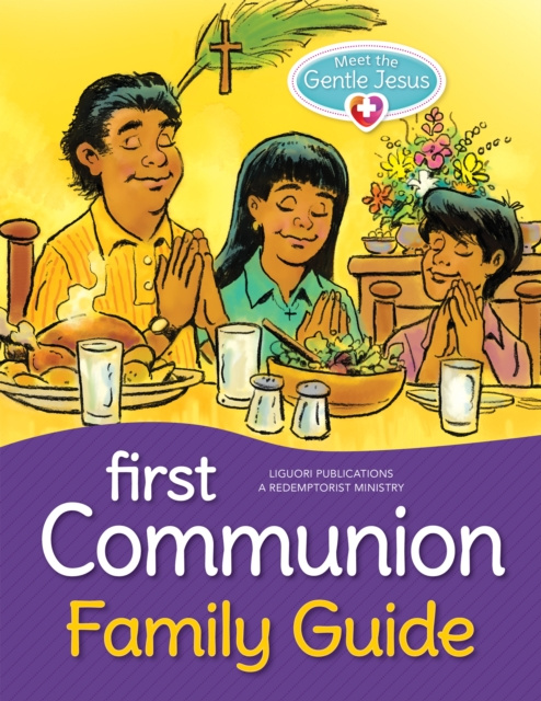 Libro elettronico Meet the Gentle Jesus, First Communion Redemptorist Pastoral Publication