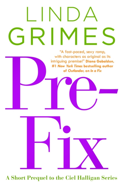 E-knjiga Pre-Fix Linda Grimes