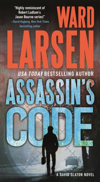 E-knjiga Assassin's Code Ward Larsen