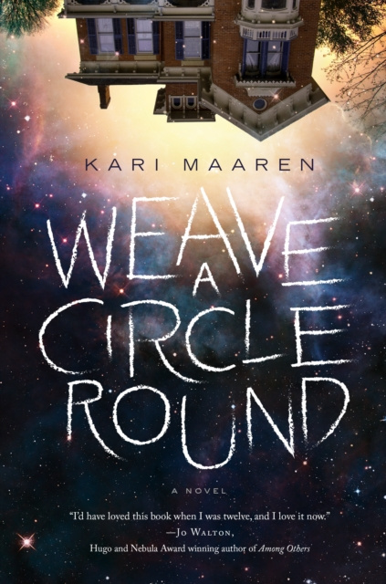 E-knjiga Weave a Circle Round Kari Maaren
