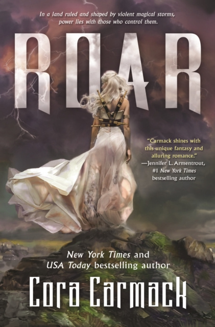 E-knjiga Roar Cora Carmack
