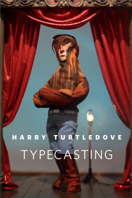 E-knjiga Typecasting Harry Turtledove