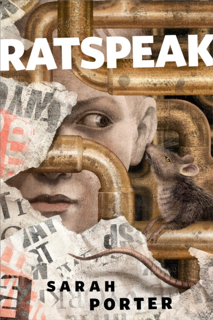 E-knjiga Ratspeak Sarah Porter