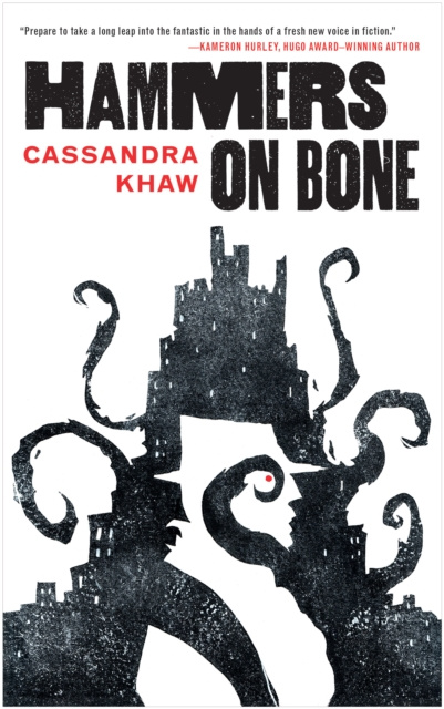 E-knjiga Hammers on Bone Cassandra Khaw