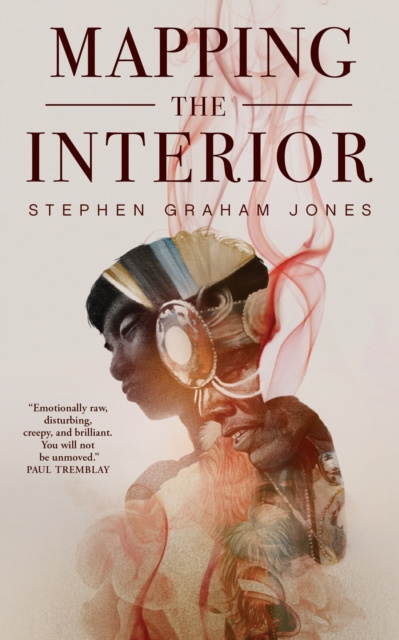 E-knjiga Mapping the Interior Stephen Graham Jones