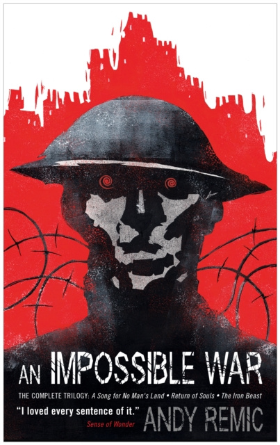 E-knjiga Impossible War Andy Remic