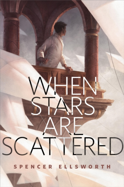 E-knjiga When Stars Are Scattered Spencer Ellsworth