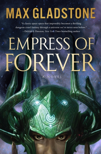 E-knjiga Empress of Forever Max Gladstone