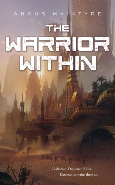E-knjiga Warrior Within Angus McIntyre