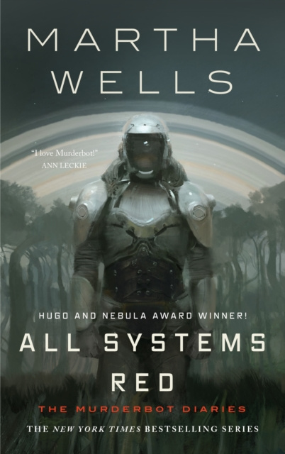 E-book All Systems Red Martha Wells
