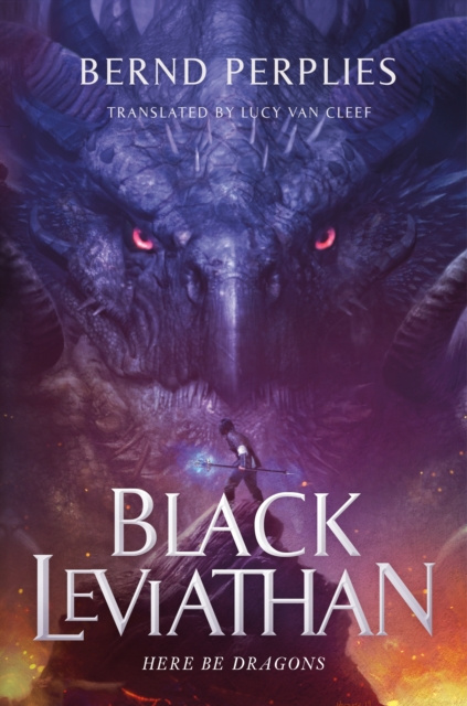 E-knjiga Black Leviathan Bernd Perplies
