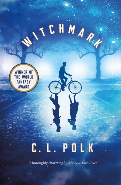 E-knjiga Witchmark C. L. Polk