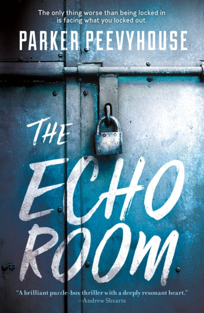 E-knjiga Echo Room Parker Peevyhouse