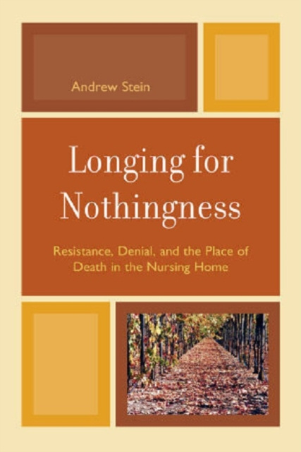 E-book Longing for Nothingness Andrew Stein