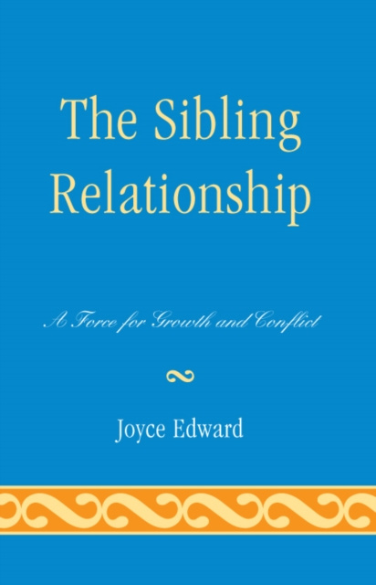 E-book Sibling Relationship Joyce Edward