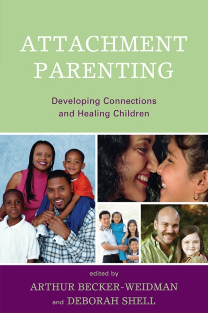 E-kniha Attachment Parenting Arthur Becker-Weidman