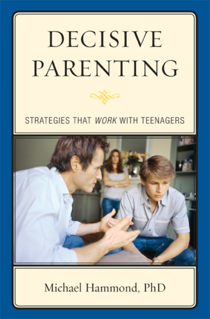 E-knjiga Decisive Parenting Michael Hammond