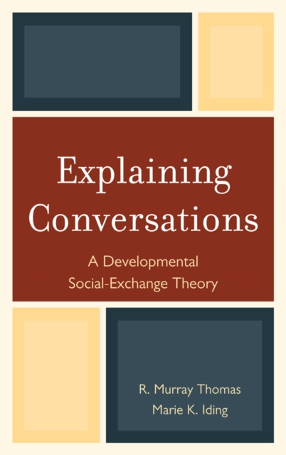 E-kniha Explaining Conversations R. Murray Thomas