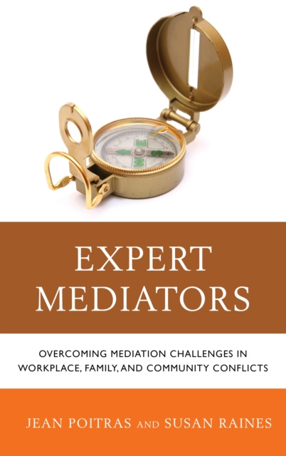 E-kniha Expert Mediators Jean Poitras