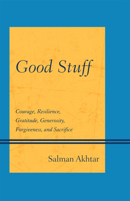 E-knjiga Good Stuff Salman Akhtar