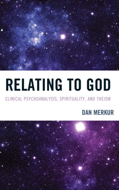 E-knjiga Relating to God Dan Merkur