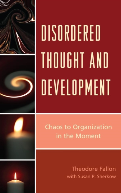 E-knjiga Disordered Thought and Development M. D. Fallon