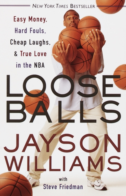 E-book Loose Balls Jayson Williams