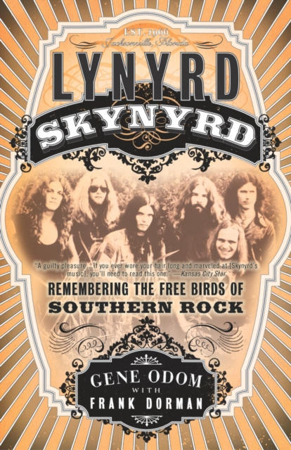 ebook Lynyrd Skynyrd Gene Odom