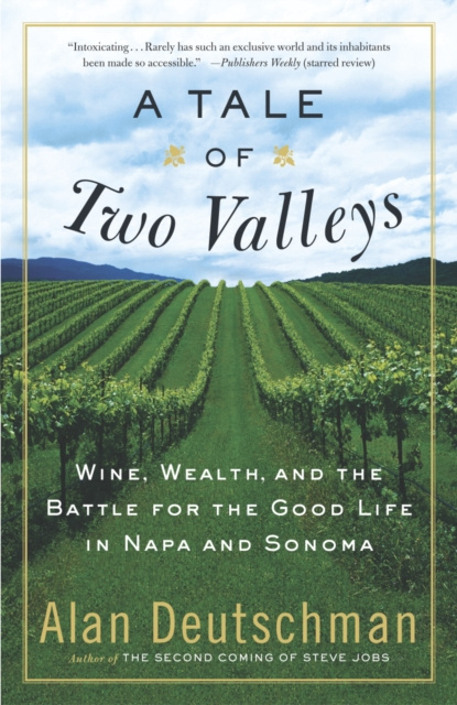 E-kniha Tale of Two Valleys Alan Deutschman