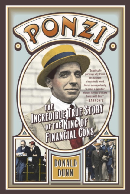 E-book Ponzi Donald Dunn