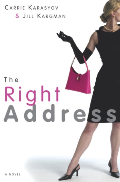 E-book Right Address Carrie Karasyov