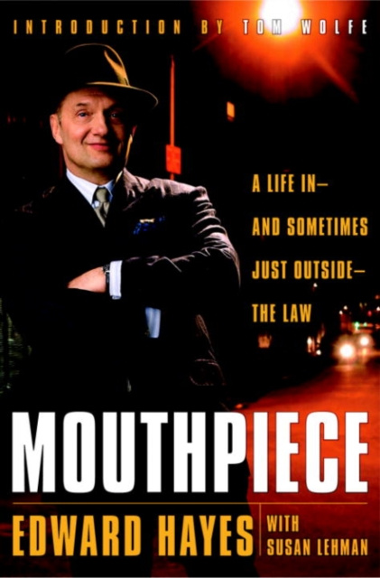 E-book Mouthpiece Edward Hayes