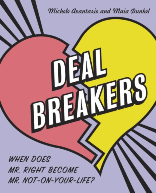 E-book Deal Breakers Michele Avantario