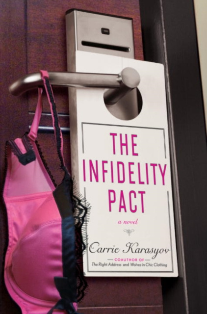 E-book Infidelity Pact Carrie Karasyov