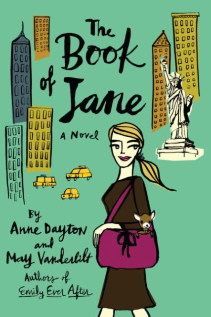 E-kniha Book of Jane Anne Dayton