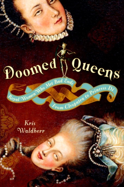 E-kniha Doomed Queens Kris Waldherr