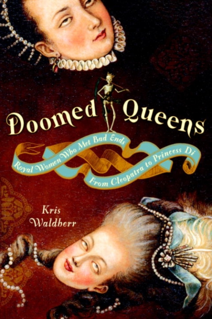 E-knjiga Doomed Queens Kris Waldherr