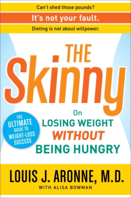 E-knjiga Skinny M.D. Louis J. Aronne