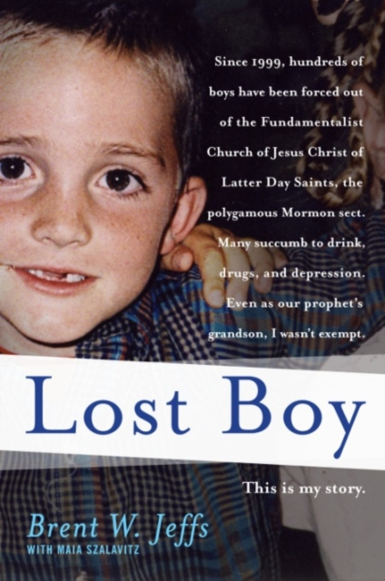E-kniha Lost Boy Brent W. Jeffs
